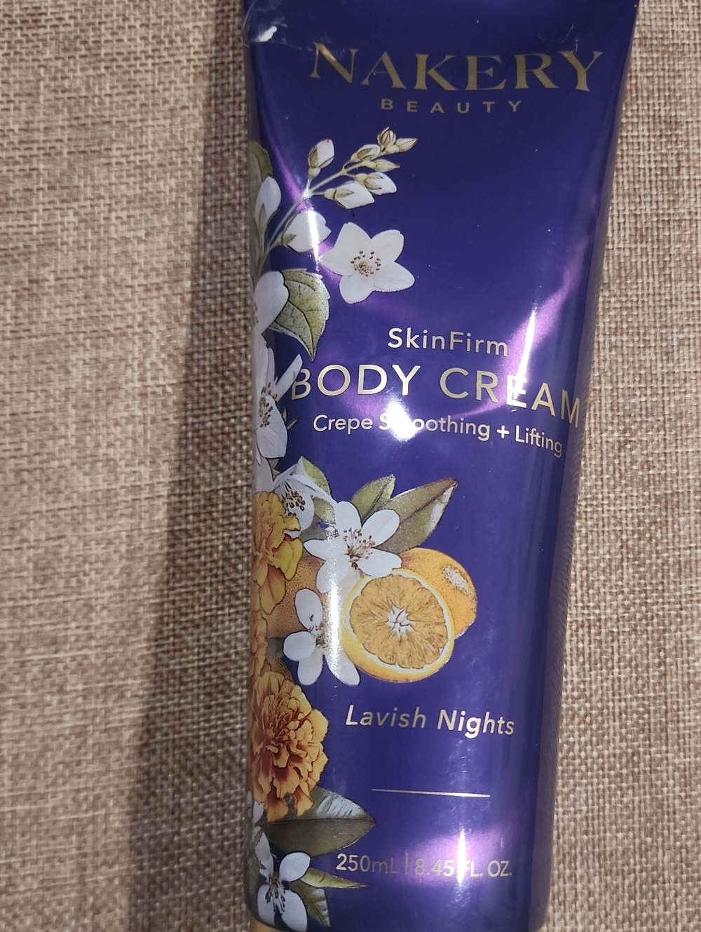 SkinFirm Body Cream - Lavish Nights